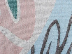 Manta Multicolor 130 X 170 Cm Somani