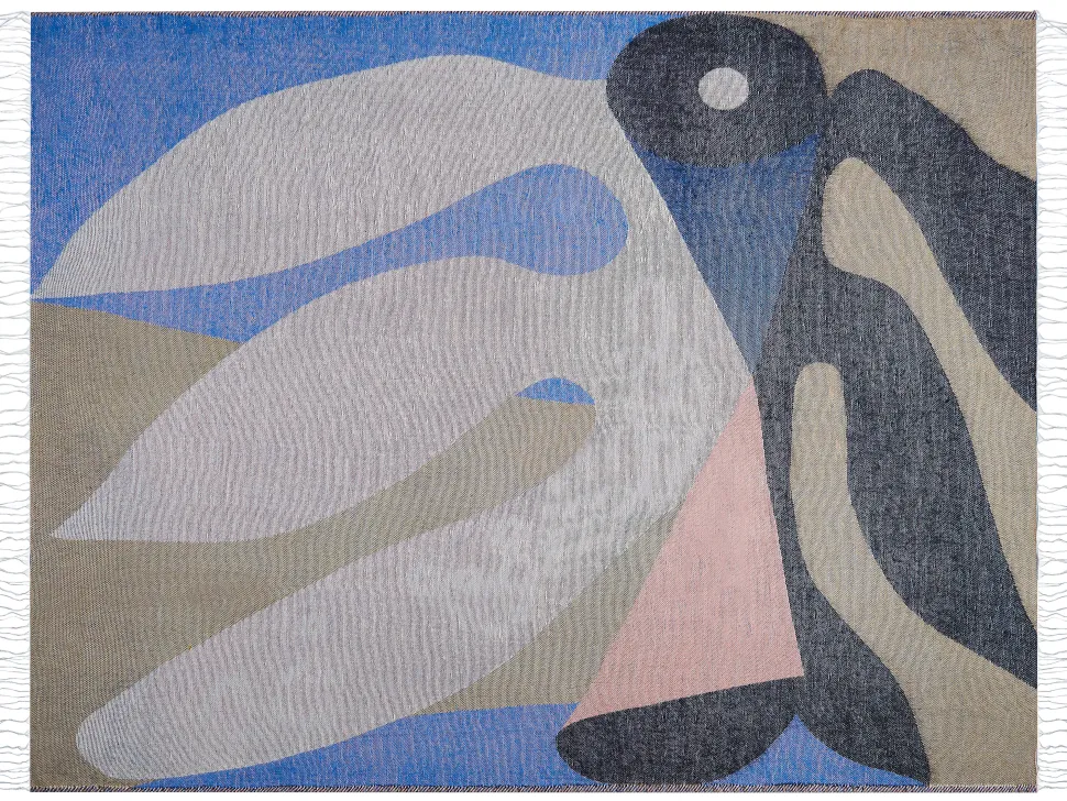 Manta Multicolor 130 X 170 Cm Yaladi