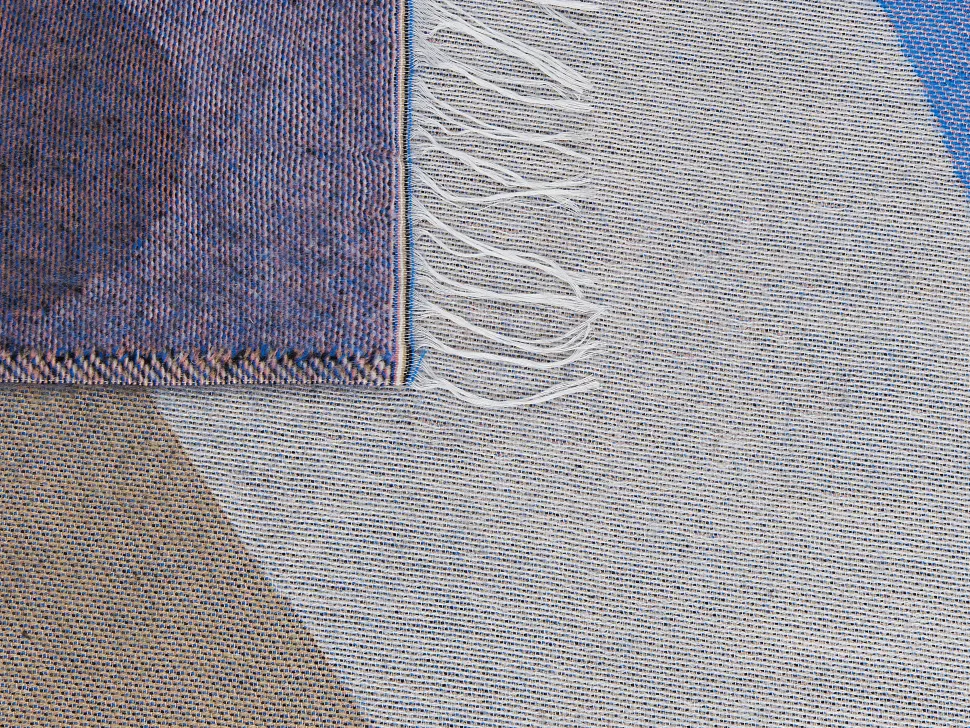 Manta Multicolor 130 X 170 Cm Yaladi