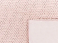 Manta Rosa 200 X 220 Cm Bjas