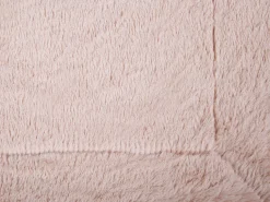 Manta Rosa 180 X 200 Cm Gelik