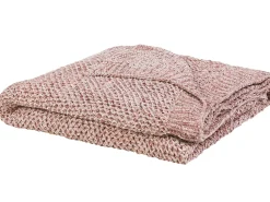 Manta Rosa 150 X 200 Cm Haifa