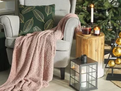 Manta Rosa 150 X 200 Cm Haifa