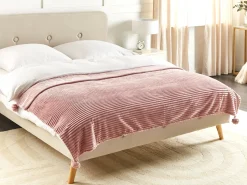 Manta Rosa 150 X 200 Cm Kaweri