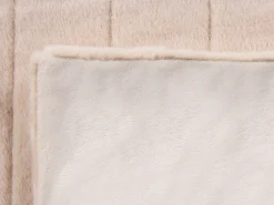 Manta Rosa 180 X 220 Cm Smahra