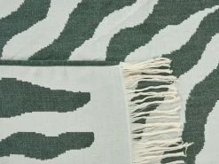 Manta Verde 130 X 170 Cm Bartar