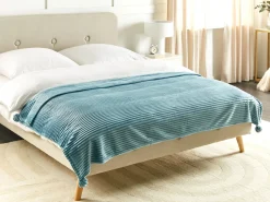 Manta Verde Clara 150 X 200 Cm Kaweri