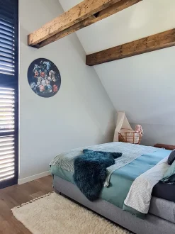 Manta Verde Clara 150 X 200 Cm Kaweri