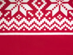 Manta Vermelha 150 X 200 Cm Vantaa