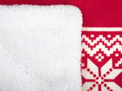 Manta Vermelha 150 X 200 Cm Vantaa