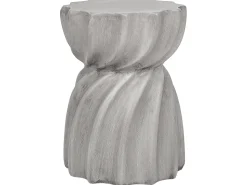 Mesa De Apoio Cinzenta Algua