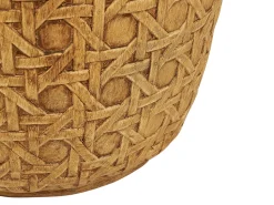 Mesa De Apoio Cor Natural Sadole