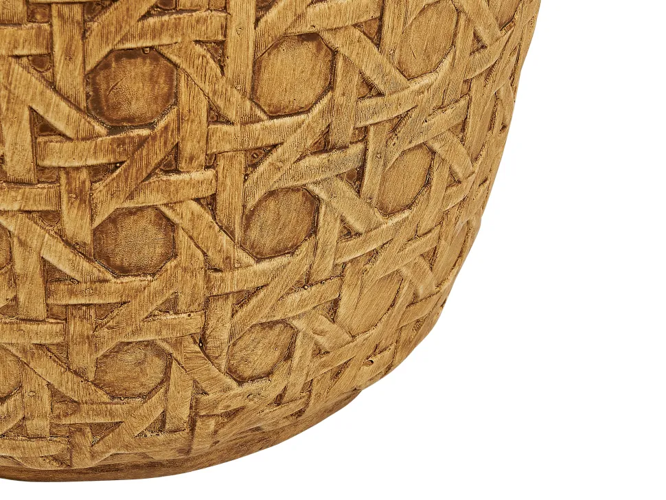 Mesa De Apoio Cor Natural Sadole