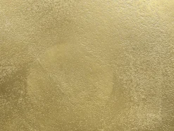 Mesa De Apoio Dourada E Preta Telfer