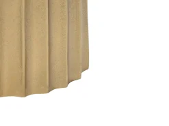 Mesa De Apoio Em Metal Dourado Ouyen