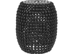 Mesa De Apoio Grande Preta Uhana