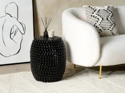 Mesa De Apoio Grande Preta Uhana