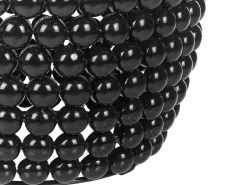 Mesa De Apoio Pequena Preta Uhana