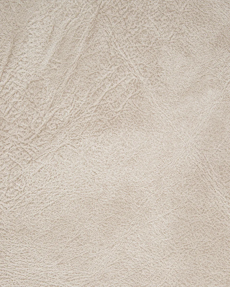 Mesa De Cabeceira Com 1 Gaveta Em Pele Sintetica Creme Eurostar