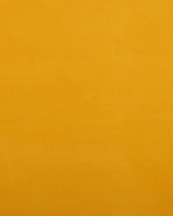 Mesa De Cabeceira Com 1 Gaveta Em Veludo Amarelo Flayat