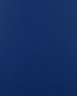 Mesa De Cabeceira Com 2 Gavetas Em Metal Azul Marinho Kylea