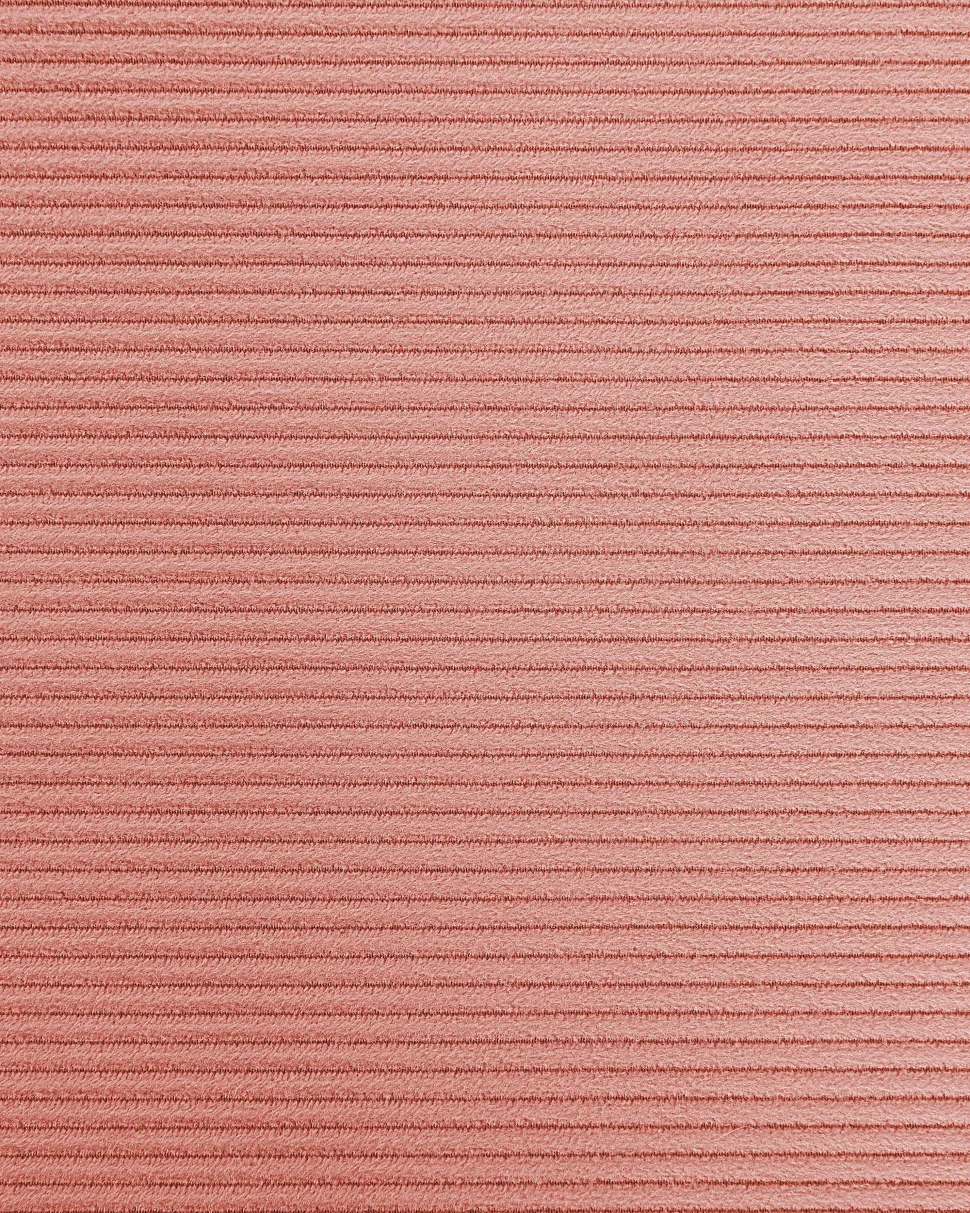 Mesa De Cabeceira Com 1 Gaveta Em Bombazine Rosa Eurostar