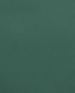 Mesa De Cabeceira Com 1 Gaveta Em Veludo Verde Esmeralda Flayat