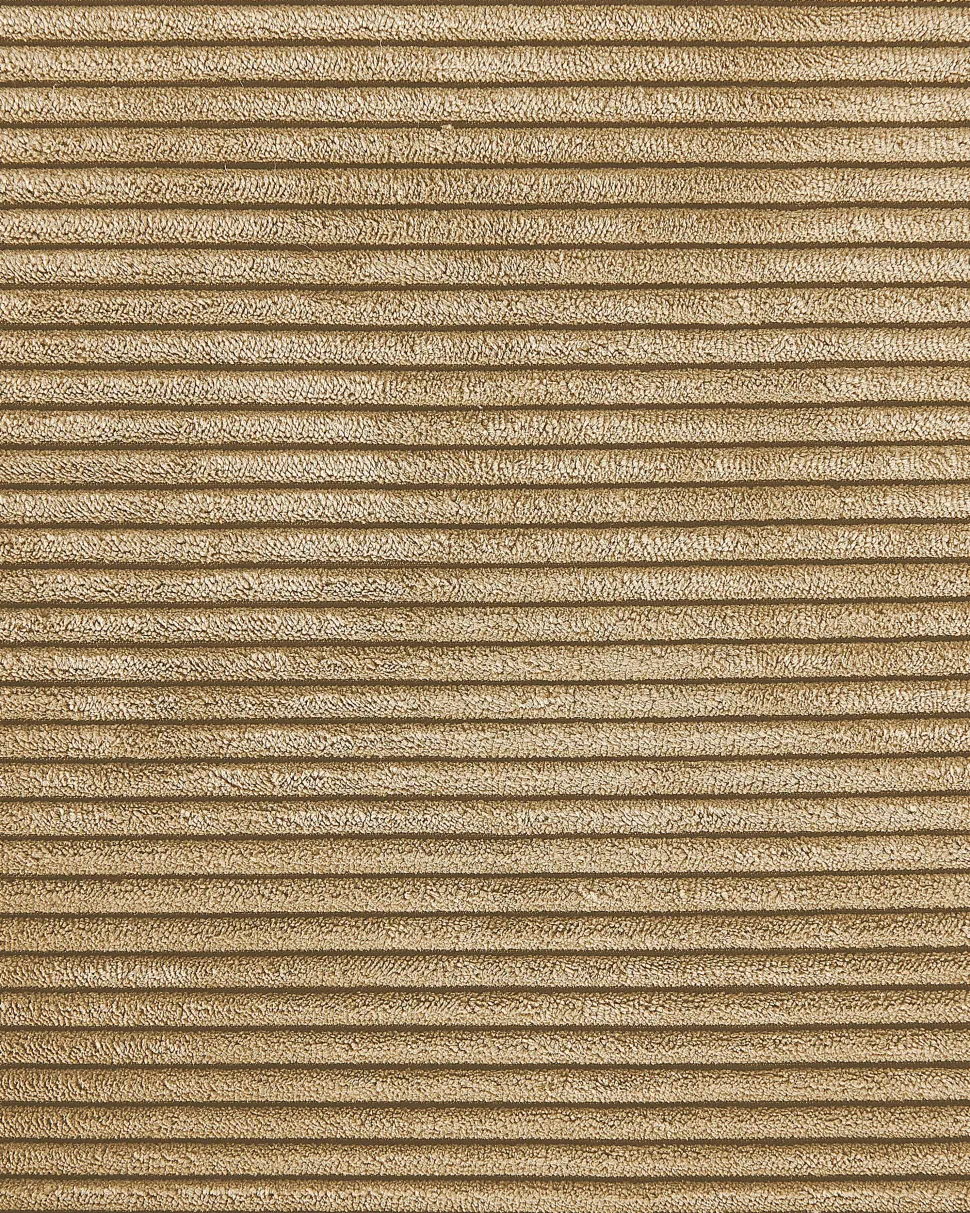 Mesa De Cabeceira Com 1 Gaveta Em Bombazine Creme Eurostar