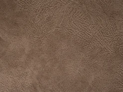 Mesa De Cabeceira Com 1 Gaveta Em Pele Sintetica Castanha Eurostar