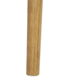 Mesa De Cabeceira Com 1 Gaveta Em Madeira Escura Batley