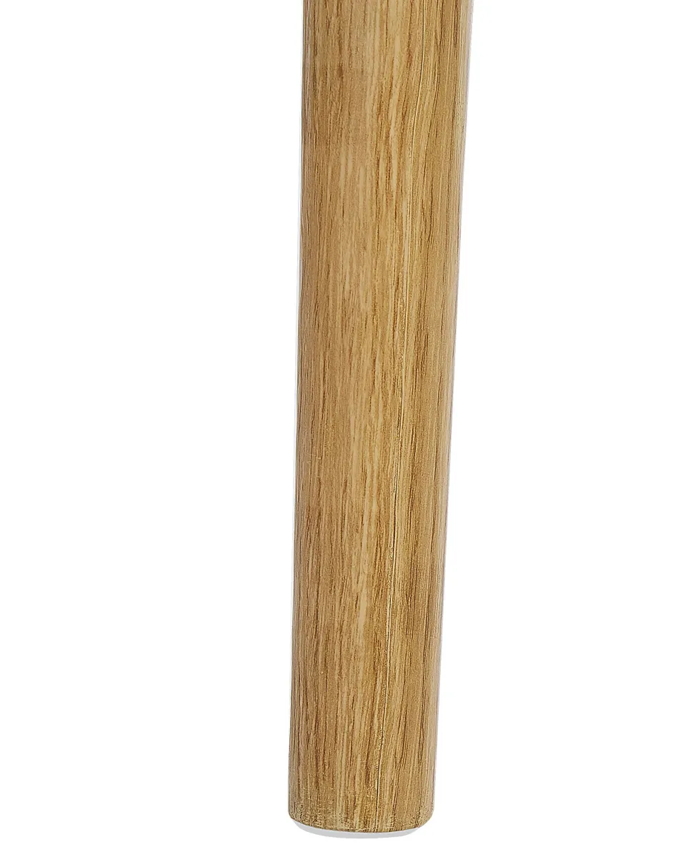 Mesa De Cabeceira Com 1 Gaveta Em Madeira Escura Batley