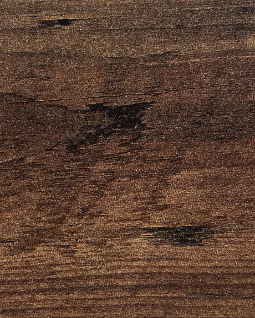 Mesa De Cabeceira Com 1 Gaveta Em Madeira Escura Batley