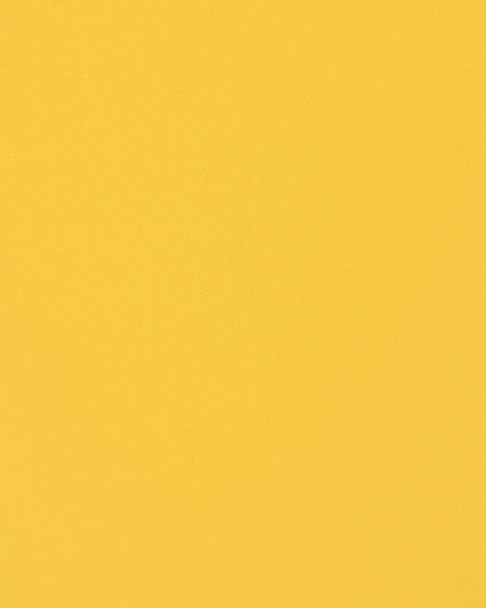 Mesa De Cabeceira Com 2 Gavetas Em Metal Amarelo Malavi