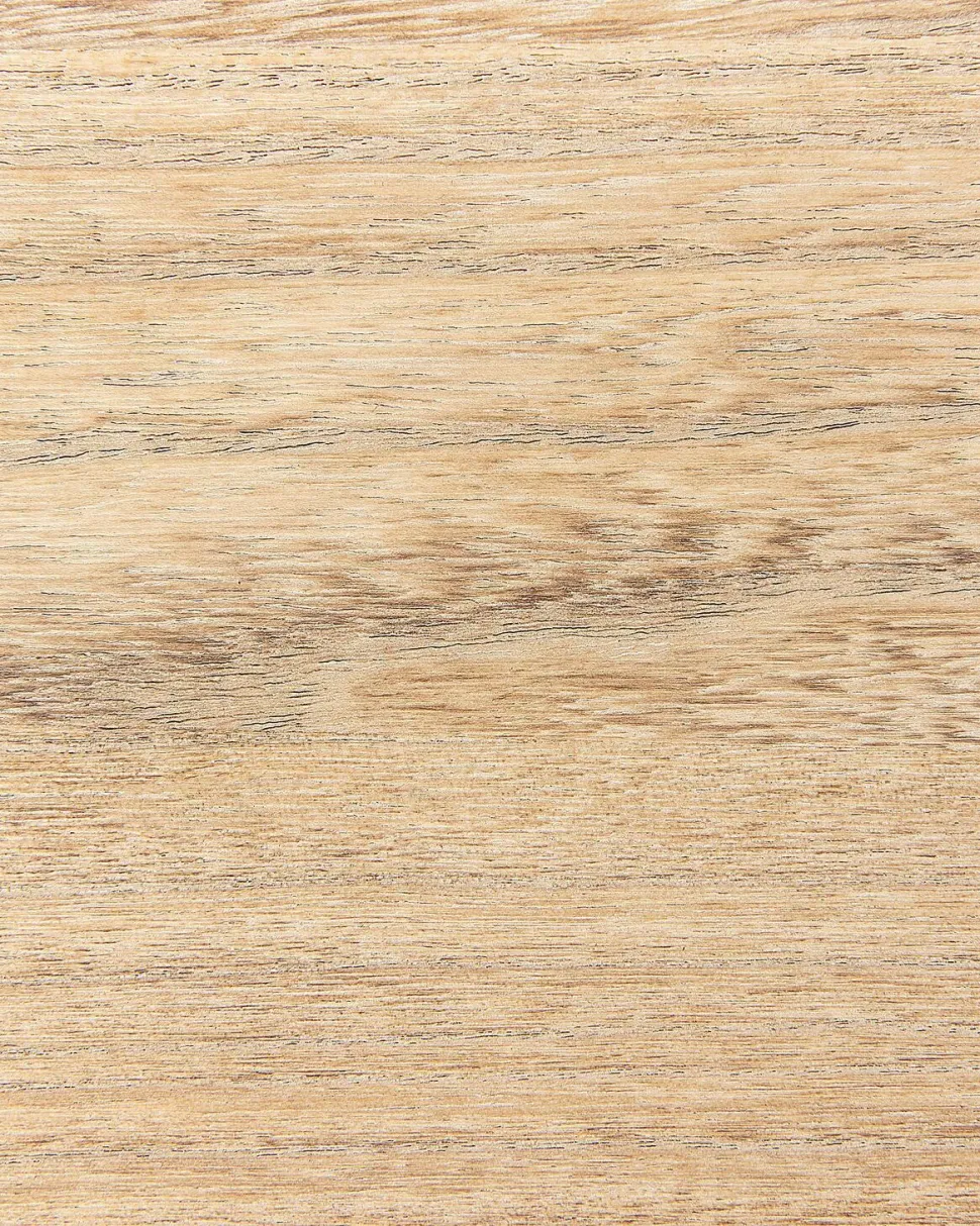 Mesa De Cabeceira Com 1 Gaveta Em Rattan Cor De Madeira Clara Esto