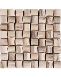 Mesa De Cabeceira Em Madeira Clara Cajeme