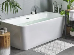 Mesa De Cabeceira Redonda Em Madeira Clara Movas