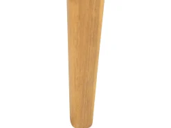 Mesa De Centro Para Jardim Em Madeira De Acacia 70 X 70 Cm Baratti