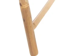 Mesa De Jardim Em Bambu Natural Molise