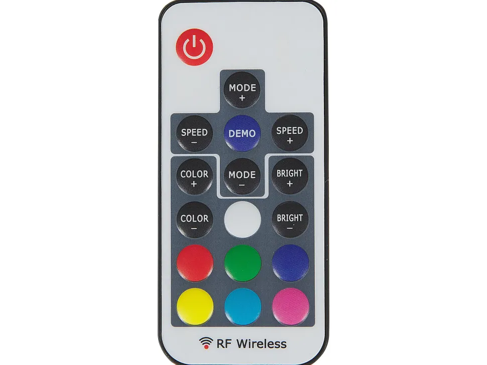 Mesa Gaming Preta Com Iluminação Led Rgb 120 X 60 Cm Darfur