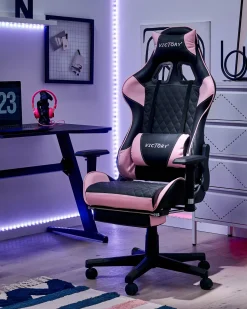 Mesa Gaming Preta Com Iluminação Led Rgb 120 X 60 Cm Darfur