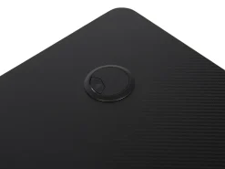 Mesa Gaming Preta Com Iluminação Led Rgb 120 X 60 Cm Doran