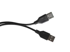 Mesa Gaming Preta Com Iluminação Led Rgb 120 X 60 Cm Doran