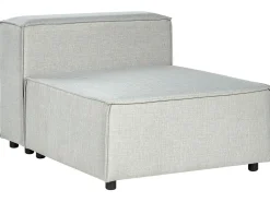 Modulo De Cadeira De 1 Lugar Em Linho Cinzento Aprica