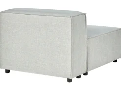 Modulo De Cadeira De 1 Lugar Em Linho Cinzento Aprica