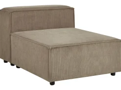 Modulo De Cadeira De 1 Lugar Em Bombazine Castanha Clara Aprica