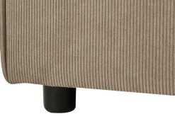 Modulo De Cadeira De 1 Lugar Em Bombazine Castanha Clara Aprica