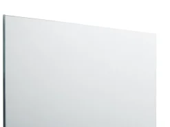 Movel De Casa De Banho Com Gavetas, 2 Lavatorios E 2 Espelhos Creme Madrid