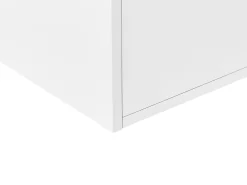 Movel De Tv Com 1 Gaveta E 2 Portas Branco Fayet