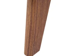 Movel De Tv Com 2 Portas Cor De Madeira Escura Cleveland