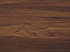 Movel De Tv Com 2 Portas E 2 Prateleiras Branco E Cor De Madeira Escura Madera